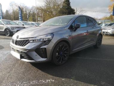 Voir le détail de l'offre de cette RENAULT Clio 1.6 E-Tech 145ch full hybrid esprit Alpine - 24 de 2023 en vente à partir de 186.89 €  / mois