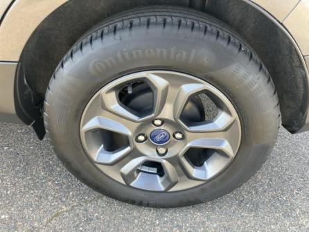 FORD EcoSport 1.0 EcoBoost 100ch Trend Euro6.2 à vendre à Orléans - Image n°9