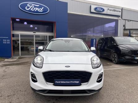 FORD Puma 1.0 Flexifuel 125ch S&S mHEV Titanium à vendre à Besançon - Image n°2