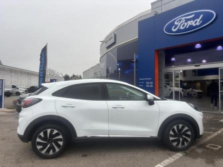 FORD Puma 1.0 Flexifuel 125ch S&S mHEV Titanium à vendre à Besançon - Image n°8