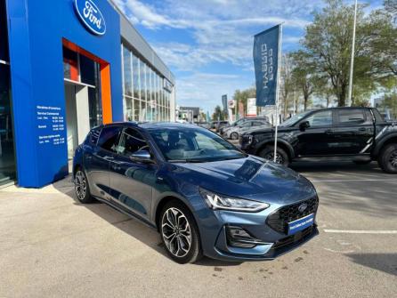FORD Focus 1.0 Flexifuel mHEV 125ch ST-Line X Powershift à vendre à Dijon - Image n°1