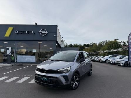 OPEL Crossland X 1.2 83ch Edition à vendre à Sens - Image n°1