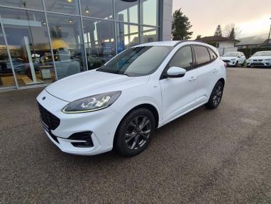 Voir le détail de l'offre de cette FORD Kuga 2.5 Duratec 190ch FHEV ST-Line X BVA de 2021 en vente à partir de 285.38 €  / mois