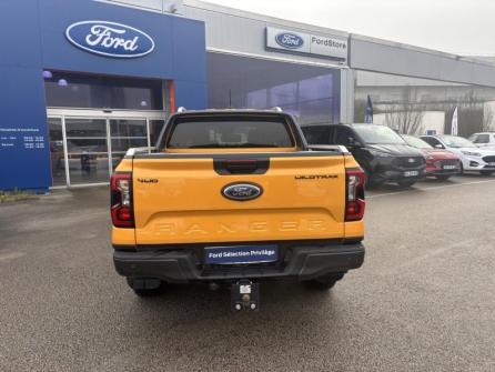 FORD Ranger 2.0 EcoBlue 205ch Stop&Start Double Cabine Wildtrak e-4WD BVA10 à vendre à Besançon - Image n°6