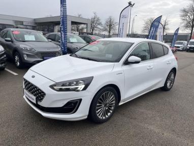Voir le détail de l'offre de cette FORD Focus 1.0 EcoBoost 125ch Vignale de 2019 en vente à partir de 231.22 €  / mois