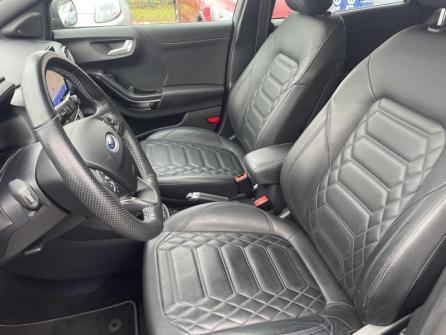 FORD Puma 1.0 EcoBoost 125ch mHEV ST-Line Vignale 6cv à vendre à Dijon - Image n°10