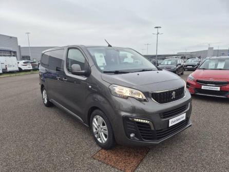 PEUGEOT Expert Fg M 2.0 BlueHDi 180ch S&S Cabine Approfondie Fixe Pack Asphalt EAT8 à vendre à Montargis - Image n°3