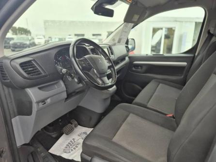 PEUGEOT Expert Fg M 2.0 BlueHDi 180ch S&S Cabine Approfondie Fixe Pack Asphalt EAT8 à vendre à Montargis - Image n°10