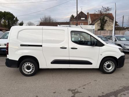 PEUGEOT Partner Long 950kg BlueHDi 100ch S&S Premium à vendre à Beaune - Image n°4