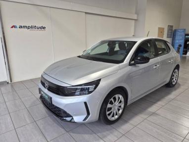 Voir le détail de l'offre de cette OPEL Corsa 1.2 75ch de 2024 en vente à partir de 145.95 €  / mois