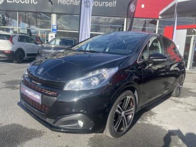 Voir le détail de l'offre de cette PEUGEOT 208 1.2 PureTech 110ch Allure S&S 5p de 2018 en vente à partir de 7 749 € 