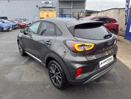 FORD Puma 1.0 Flexifuel 125ch S&S mHEV Titanium à vendre à Orléans - Image n°7