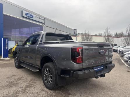 FORD Ranger 2.0 EcoBlue 205ch Stop&Start Super Cab Wildtrak e-4WD BVA10 à vendre à Besançon - Image n°5