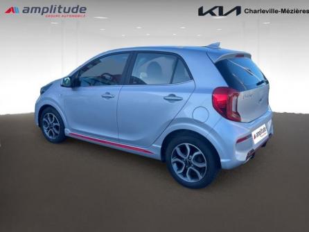 KIA Picanto 1.2 DPi 84ch GT Line à vendre à Charleville-Mézières - Image n°7