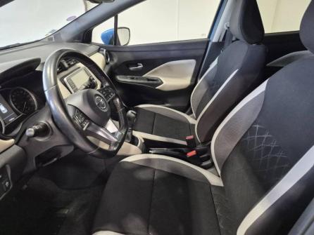 NISSAN Micra 0.9 IG-T 90 ch N-Connecta à vendre à Chaumont - Image n°10