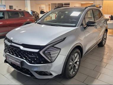 Voir le détail de l'offre de cette KIA Sportage 1.6 T-GDi 230ch HEV GT-Line Premium BVA6 4x2 de 2024 en vente à partir de 38 499 € 