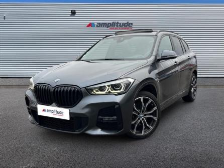BMW X1 sDrive18dA 150ch M Sport à vendre à Troyes - Image n°1