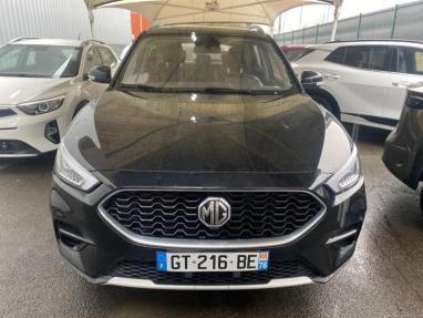 Voir le détail de l'offre de cette MG MOTOR ZS 1.5 VTi-Tech 106ch Comfort de 2023 en vente à partir de 14 999 € 