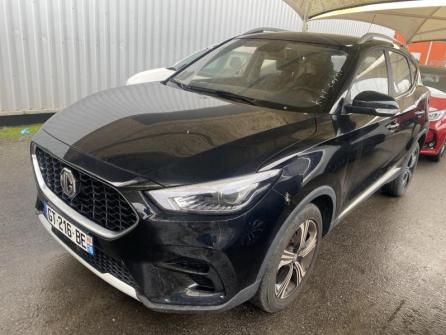 MG MOTOR ZS 1.5 VTi-Tech 106ch Comfort à vendre à Compiègne - Image n°2