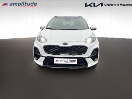 KIA Sportage 1.6 CRDi 136ch MHEV Black Edition Business 4x2 DCT7 à vendre à Charleville-Mézières - Image n°2