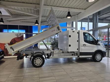 FORD Transit CCb T350 L3 2.0 EcoBlue 155ch S&S HDT Trend Business à vendre à Dijon - Image n°4