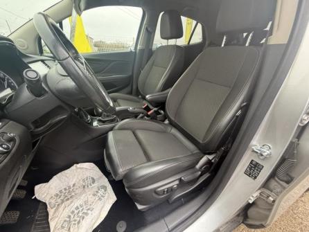 OPEL Mokka X 1.4 Turbo 140ch Black Edition 4x2 à vendre à Montereau - Image n°11