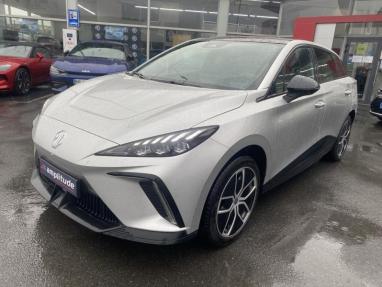Voir le détail de l'offre de cette MG MOTOR MG4 EV 245ch - 77kWh Luxury MY23 de 2023 en vente à partir de 312.27 €  / mois
