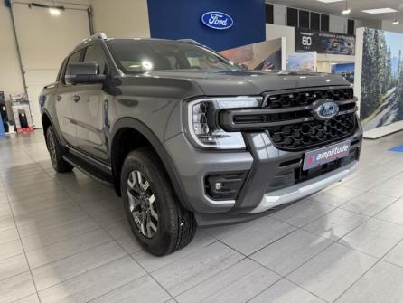 FORD Ranger 2.3 EcoBoost GTDi 281ch Stop&Start Double Cabine Wildtrak 4x4 BVA10 à vendre à Chaumont - Image n°3