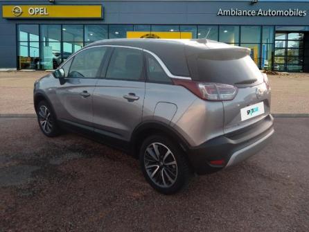 OPEL Crossland X 1.2 Turbo 130ch Design 120 ans BVA Euro 6d-T à vendre à Troyes - Image n°7