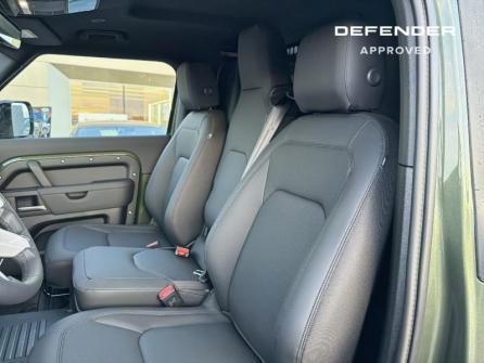 LAND-ROVER Defender 90 3.0 D200 Hard Top S à vendre à Troyes - Image n°7