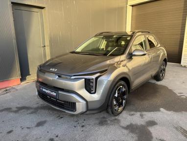 Voir le détail de l'offre de cette KIA Stonic 1.0 T-GDi 115ch MHEV Active / Pack Techno de 2025 en vente à partir de 25 499 € 