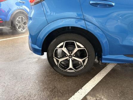 FORD Puma 1.0 EcoBoost Hybrid 125ch ST-Line S&S à vendre à Troyes - Image n°10