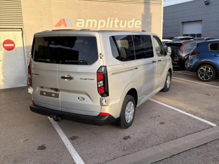 FORD Transit Custom Kombi 320 L1H1 2.0 EcoBlue 136ch Trend à vendre à Troyes - Image n°5