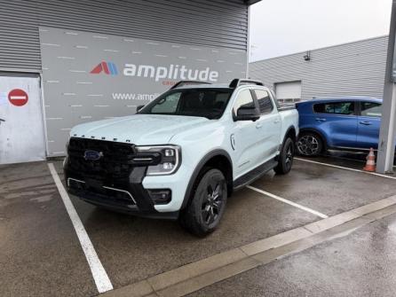 FORD Ranger 2.3 EcoBoost GTDi 281ch Stop&Start Double Cabine Stormtrack 4x4 BVA10 à vendre à Troyes - Image n°1