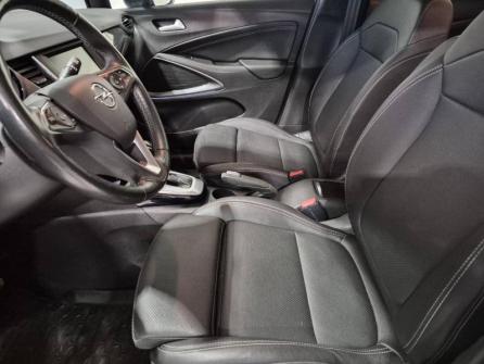 OPEL Crossland X 1.2 Turbo 130 ch Elegance BVA à vendre à Chaumont - Image n°10