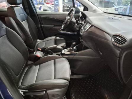 OPEL Crossland X 1.2 Turbo 130 ch Elegance BVA à vendre à Chaumont - Image n°11