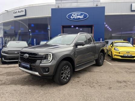 FORD Ranger 2.0 EcoBlue 205ch Stop&Start Super Cab Wildtrak e-4WD BVA10 à vendre à Besançon - Image n°1