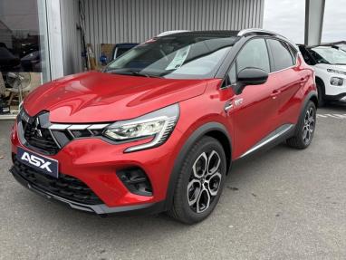 Voir le détail de l'offre de cette MITSUBISHI ASX 1.6 MPI HEV 143ch Intense de 2024 en vente à partir de 257.04 €  / mois