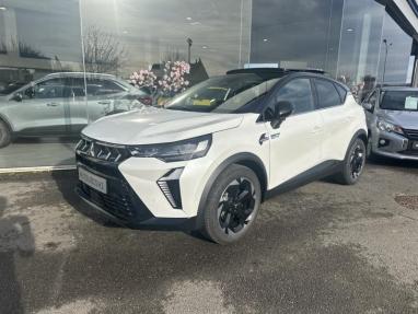 Voir le détail de l'offre de cette MITSUBISHI ASX 1.6 MPI HEV 143ch Instyle de 2024 en vente à partir de 318.74 €  / mois