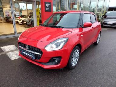 Voir le détail de l'offre de cette SUZUKI Swift 1.2 Dualjet Hybrid 83ch PrivilÃ¨ge de 2023 en vente à partir de 214.64 €  / mois