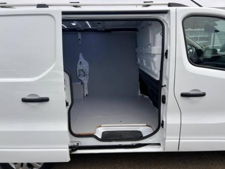 RENAULT Trafic Fg L1H1 3T 2.0 Blue dCi 170ch Grand Confort EDC à vendre à Dijon - Image n°12