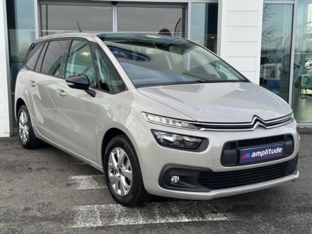 CITROEN C4 SpaceTourer BlueHDi 130ch S&S Business EAT8 E6.d-TEMP à vendre à Gien - Image n°3