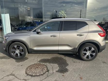 VOLVO XC40 D3 AdBlue 150ch Inscription Luxe Geartronic 8 à vendre à Auxerre - Image n°8