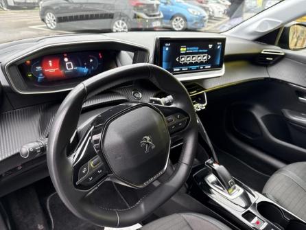 PEUGEOT 208 1.2 PureTech 100ch S&S Allure Pack EAT8 à vendre à Melun - Image n°10