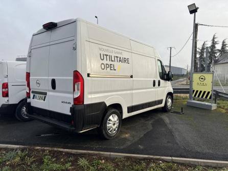 OPEL Movano Fg L2H2 3.3 140ch S&S Pack Premium Connect à vendre à Bourges - Image n°3