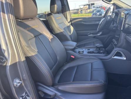FORD Ranger 2.3 EcoBoost GTDi 281ch Stop&Start Double Cabine Wildtrak 4x4 BVA10 à vendre à Châteauroux - Image n°11