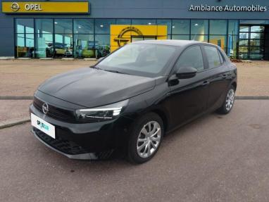 Voir le détail de l'offre de cette OPEL Corsa 1.2 Turbo 100ch Edition de 2025 en vente à partir de 158.45 €  / mois