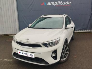Voir le détail de l'offre de cette KIA Stonic 1.0 T-GDi 120ch ISG Premium Euro6d-T de 2019 en vente à partir de 14 599 € 