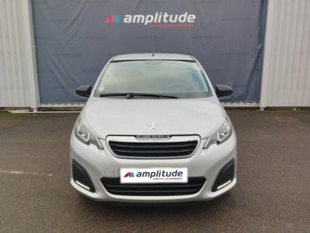 PEUGEOT 108 VTi 72 Like S&S 4cv 3p à vendre à Nevers - Image n°2