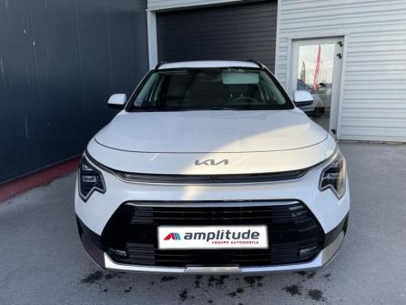 KIA Niro 1.6 GDi 141ch HEV Premium DCT6 à vendre à Reims - Image n°2
